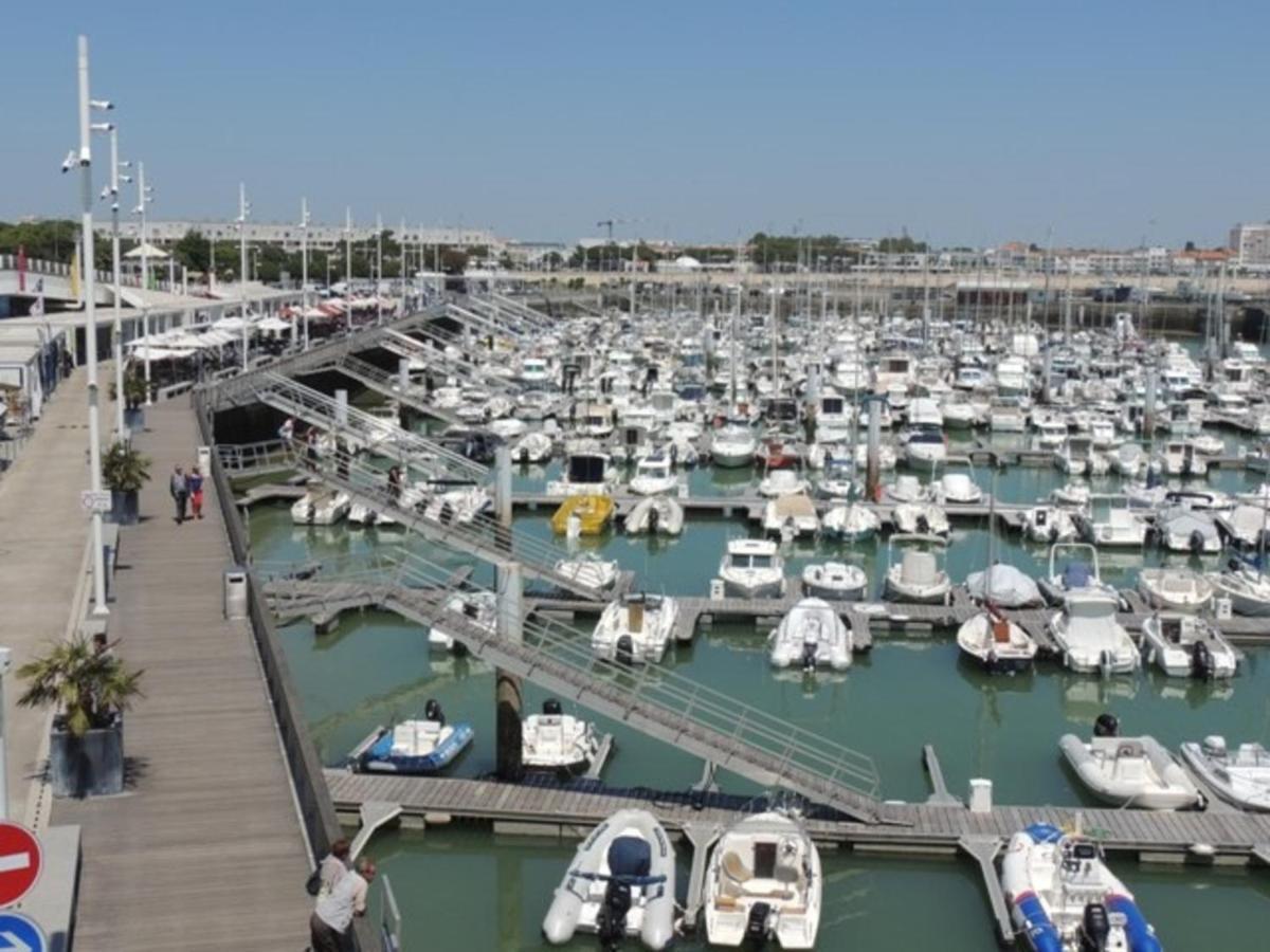 Appartement T3 Avec Terrasses Et Parking Prive En Centre-Ville De Royan, A 200M De La Plage - Fr-1-71-90 Exterior photo