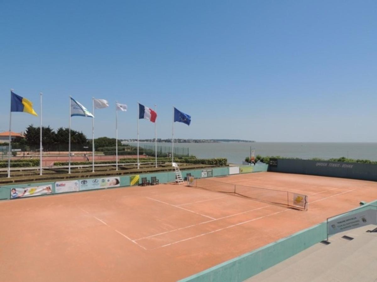 Appartement T3 Avec Terrasses Et Parking Prive En Centre-Ville De Royan, A 200M De La Plage - Fr-1-71-90 Exterior photo